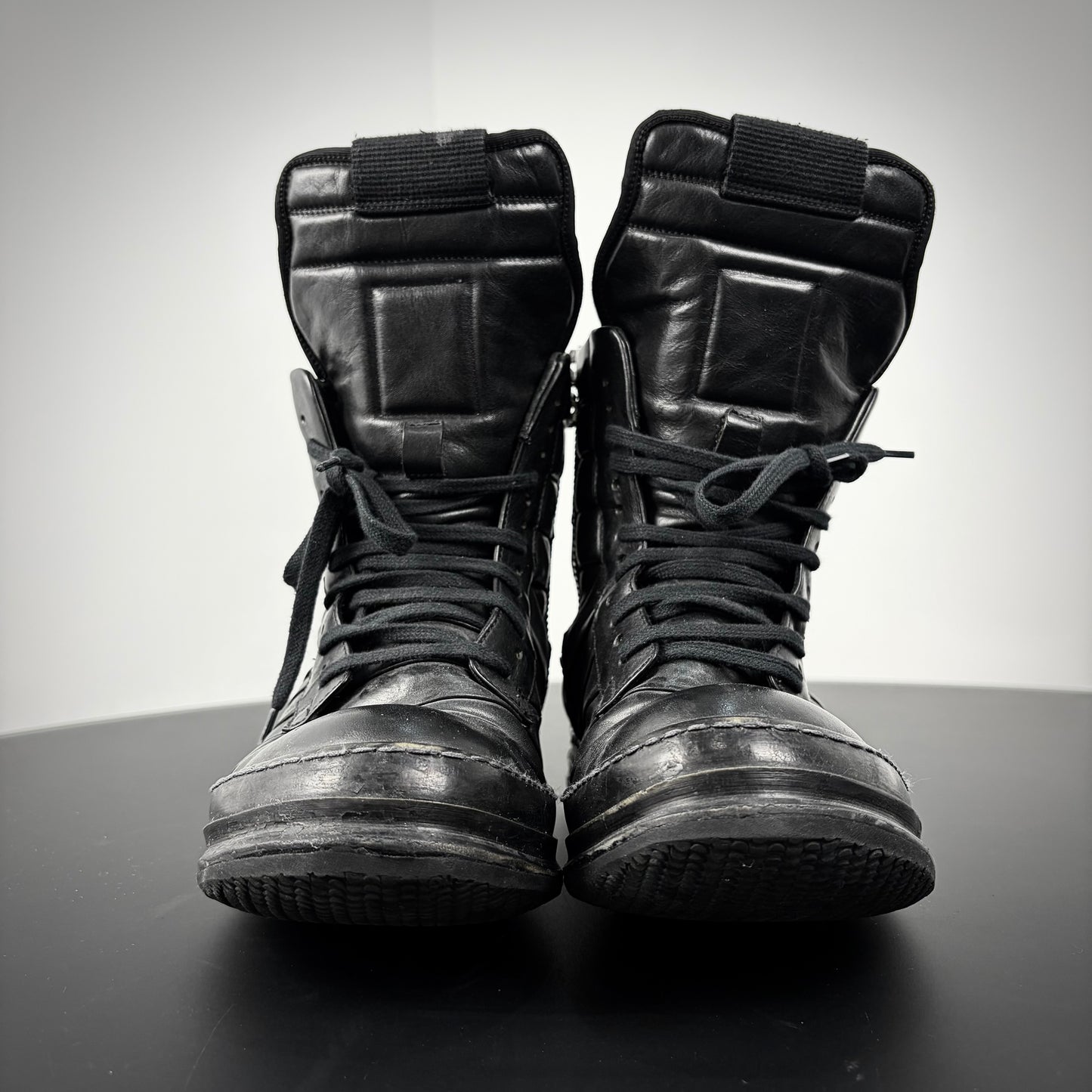 Rick Owens AW/09 Adidas Crust Dunks