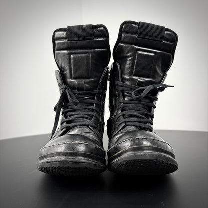 Rick Owens AW/09 Adidas Crust Dunks