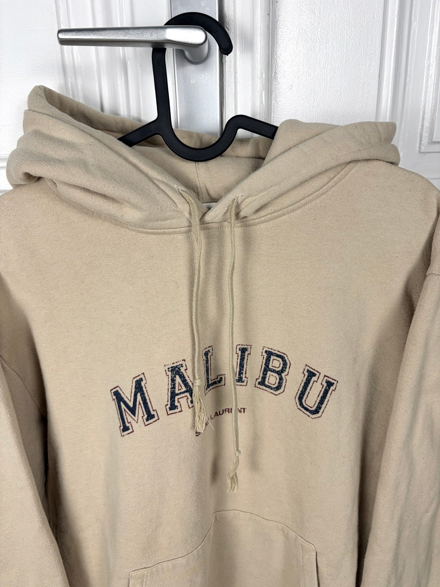 Saint Laurent Malibu Hoodie
