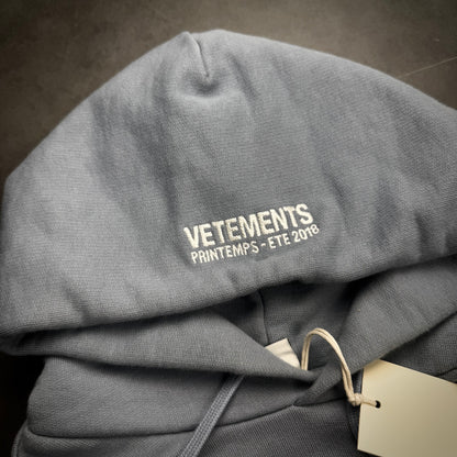 Vetements 1/500 Unicorn Hoodie