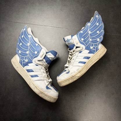 Jeremy Scott x Adidas America Wing Sneaker