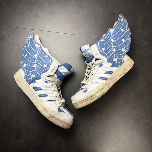 Jeremy Scott x Adidas America Wing Sneaker