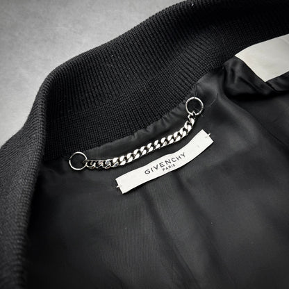 Givenchy Star Lambskin Bomberk