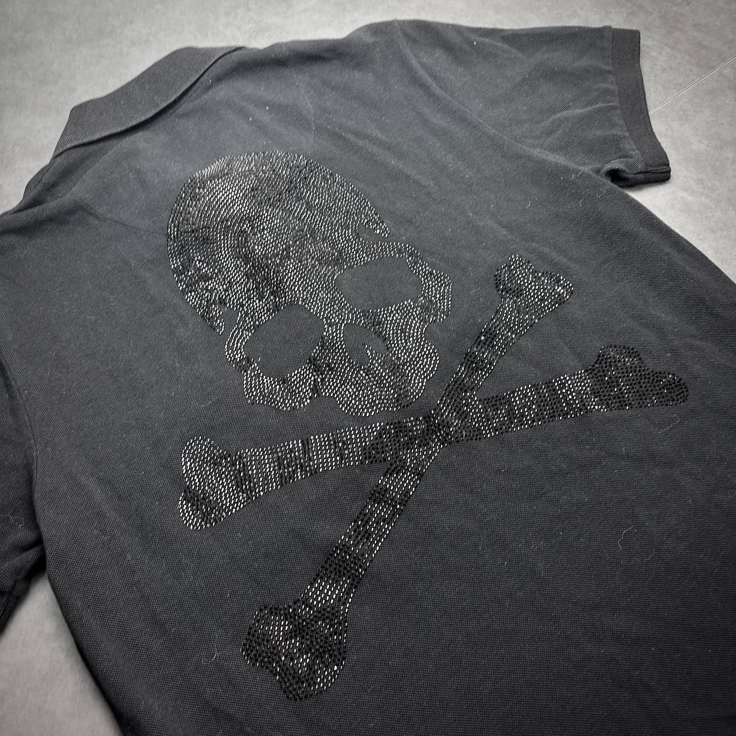 Philipp plein Razorblade shirt