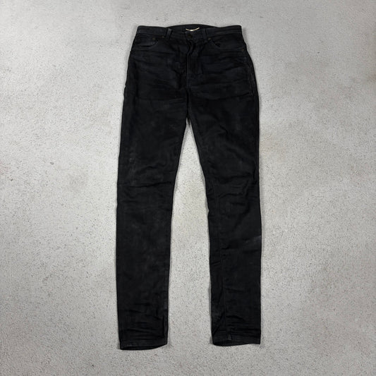 Saint Laurent D04 2019 Waxed Denim