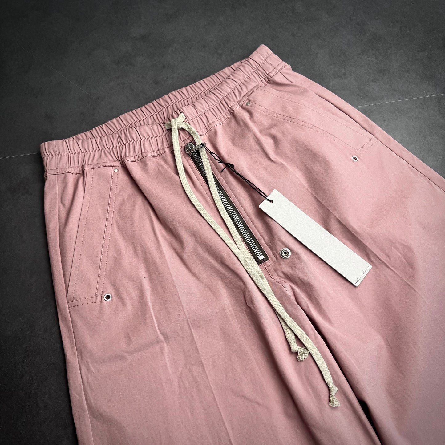 Rick Owens Sample „Bela“ S/S 24 Lido