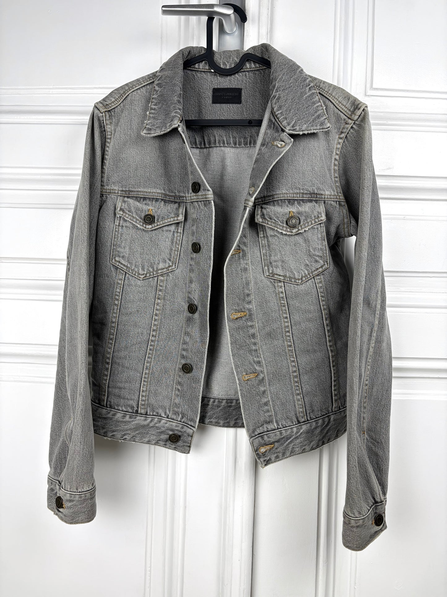 Saint Laurent SS14 Sample Denim Jacket
