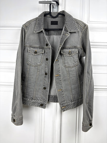 Saint Laurent SS14 Sample Denim Jacket
