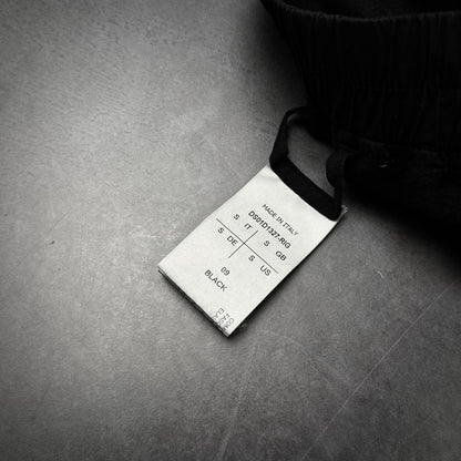 Rick owens Bela black