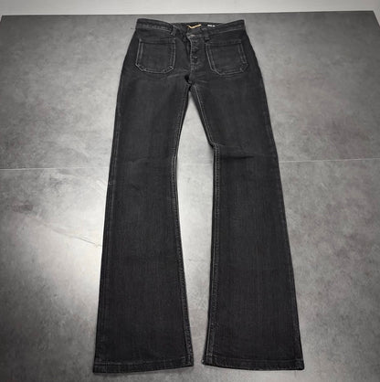 Saint Laurent d27 Bootcut Denim