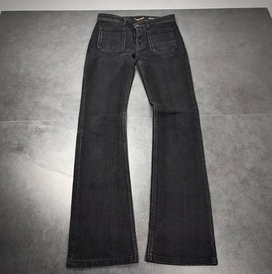 Saint Laurent d27 Bootcut Denim