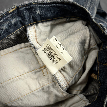Undercover Bug Denim