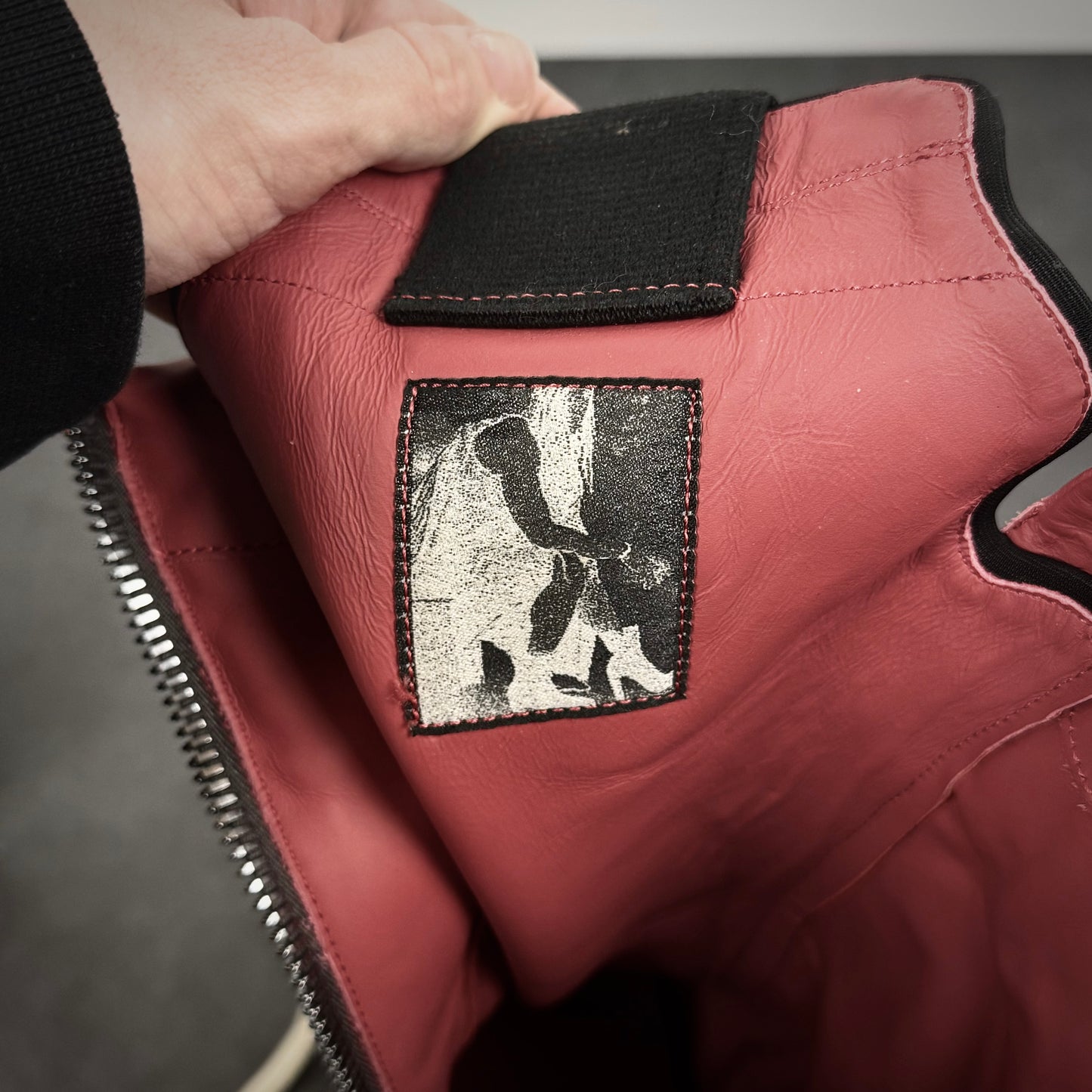 Rick Owens „Cargobasket“