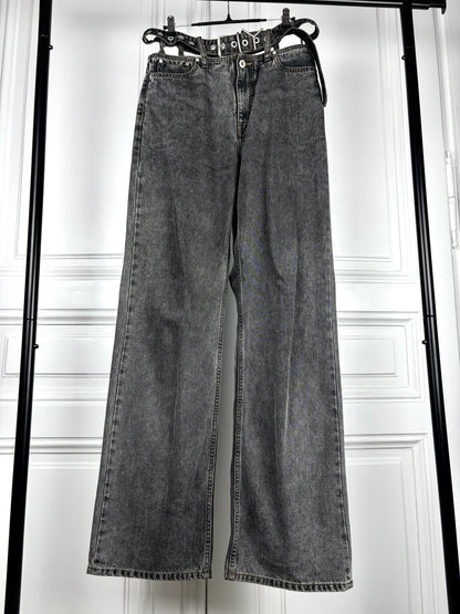 Y Project Belt Denim