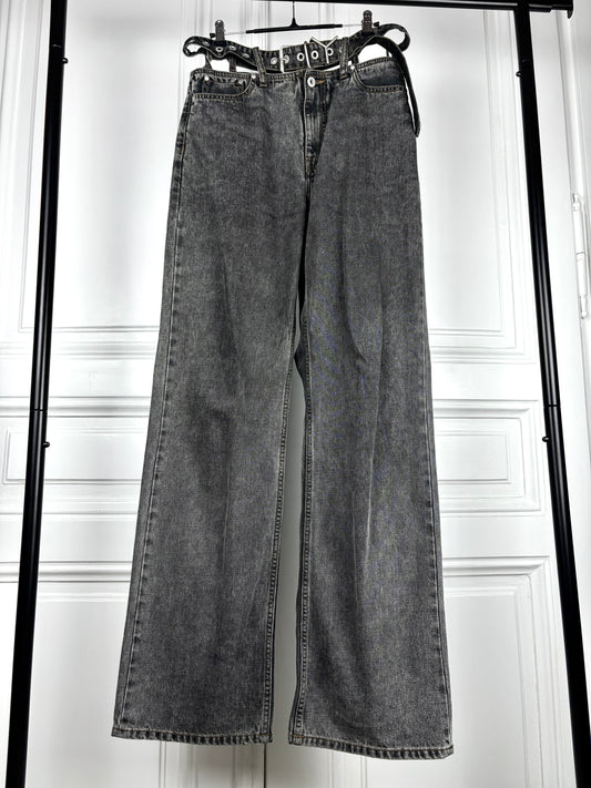 Y Project Belt Denim