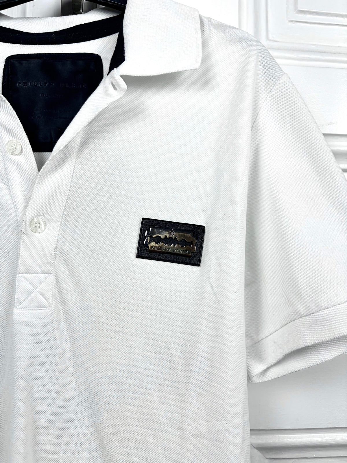 Philipp Plein Limited Edition Razorblade Polo