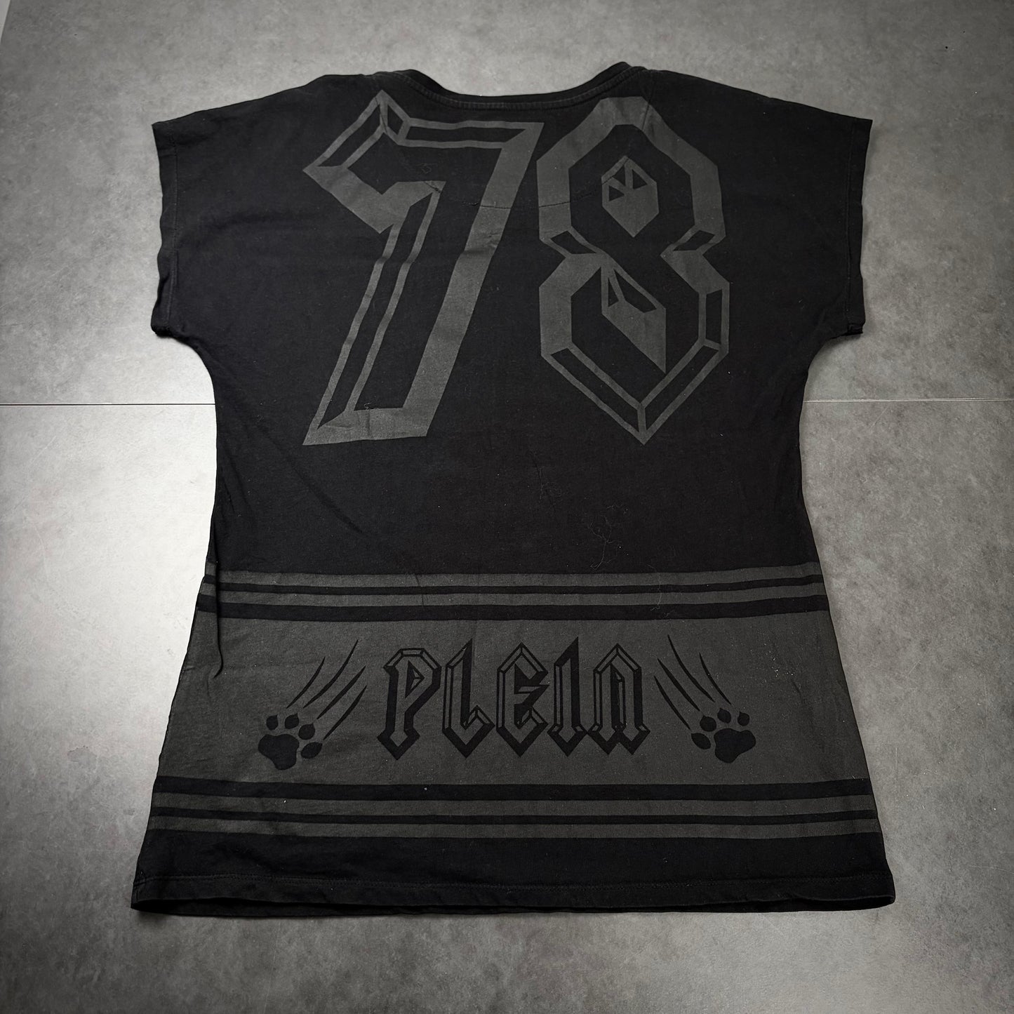 Philipp plein pussy cat T-shirt