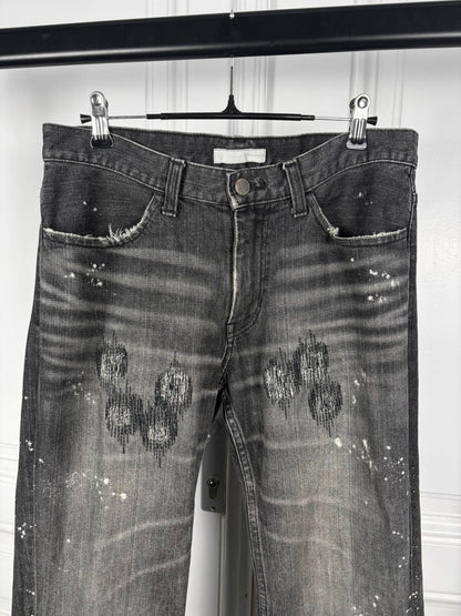 Number (N)ine Grunge Denim