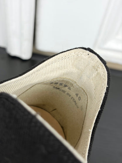 Rick Owens Low Top Ramones
