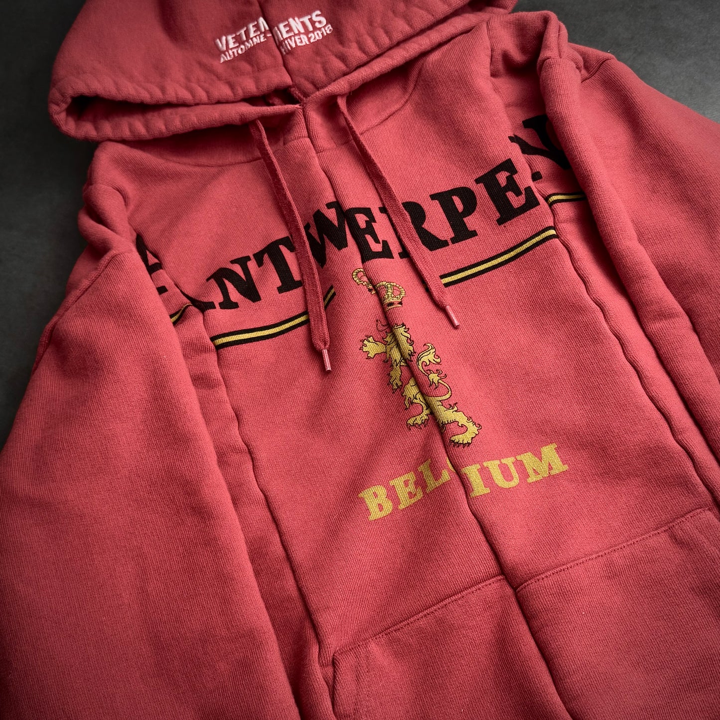 Vetements Split Antwerpen Hoodien