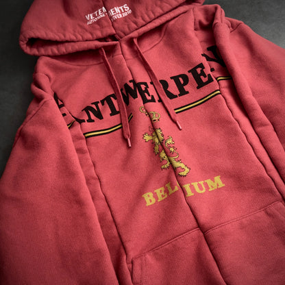 Vetements Split Antwerpen Hoodien