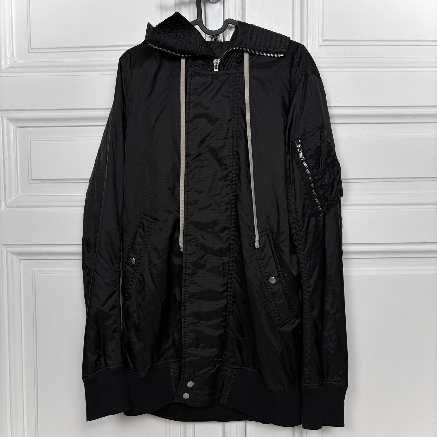 Rick Owens Explorer Parka