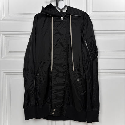 Rick Owens Explorer Parka