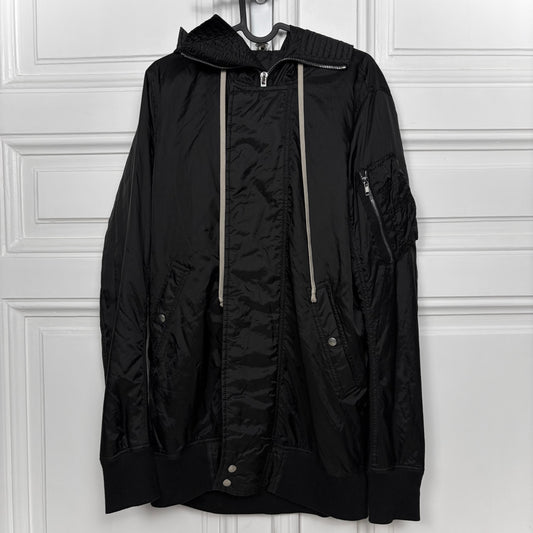 Rick Owens Explorer Parka