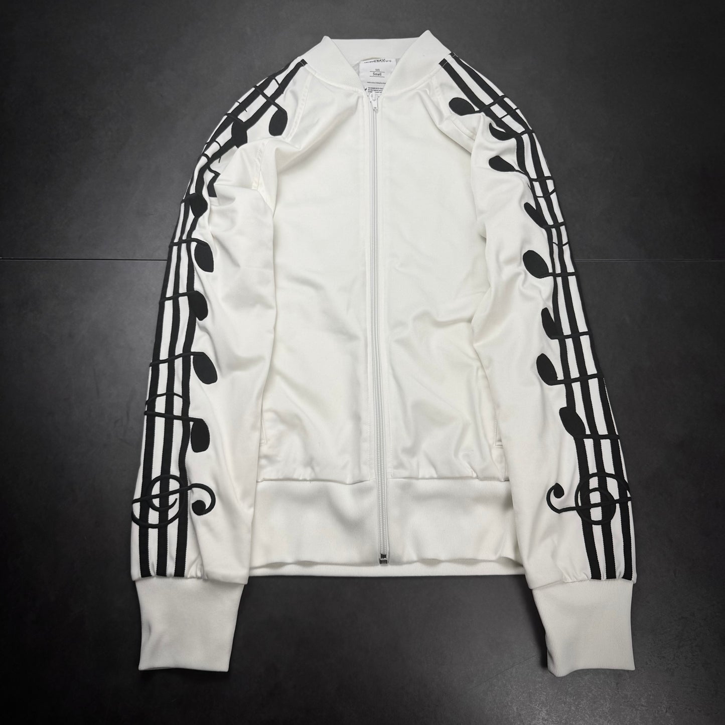 Jeremy Scott x Adidas Music Jacket