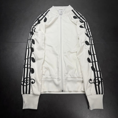 Jeremy Scott x Adidas Music Jacket