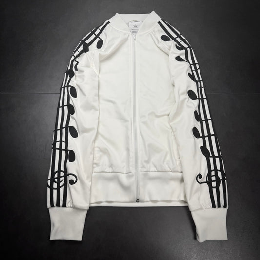 Jeremy Scott x Adidas Music Jacket