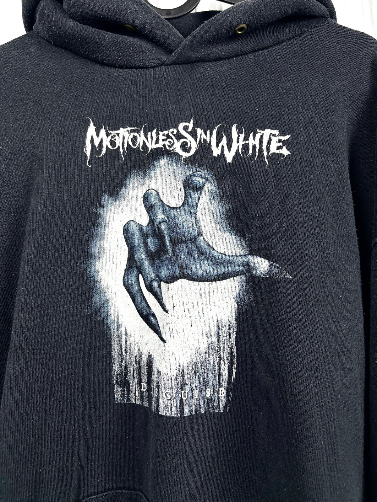 Vintage Motionless in White Hoodie