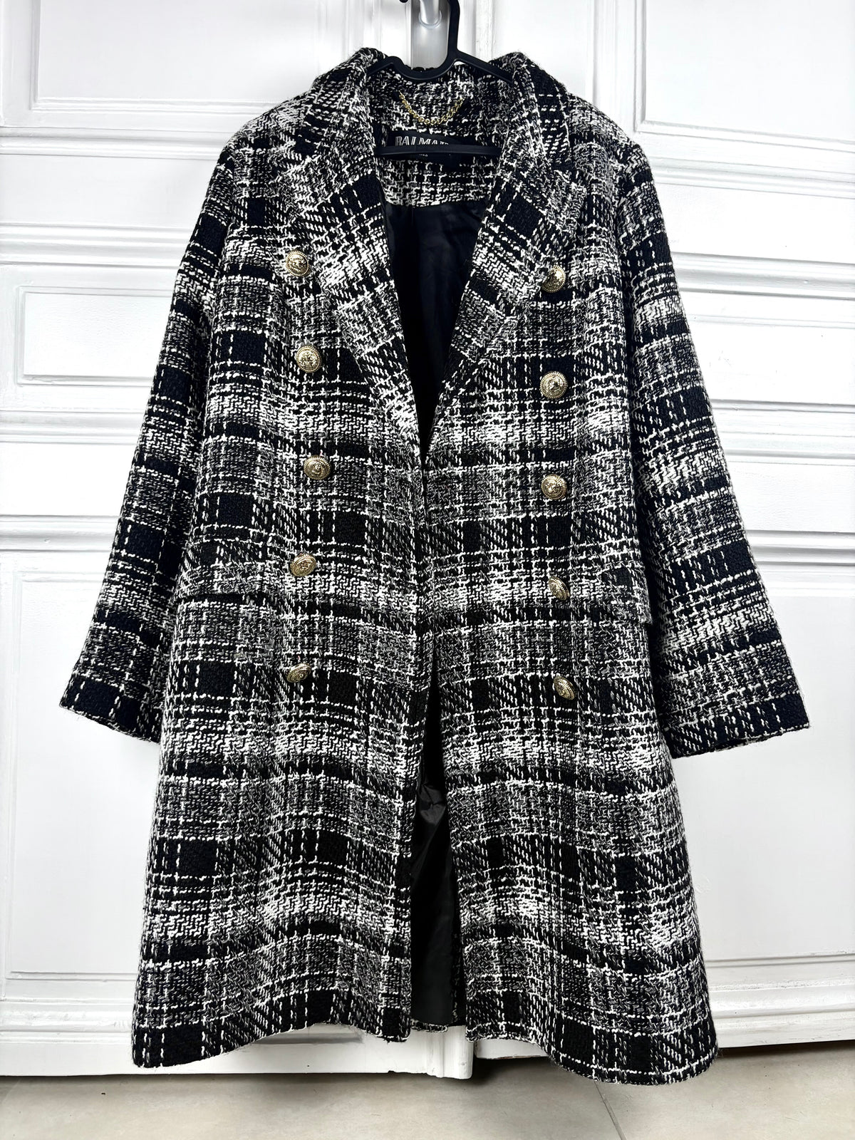 Balmain Coat
