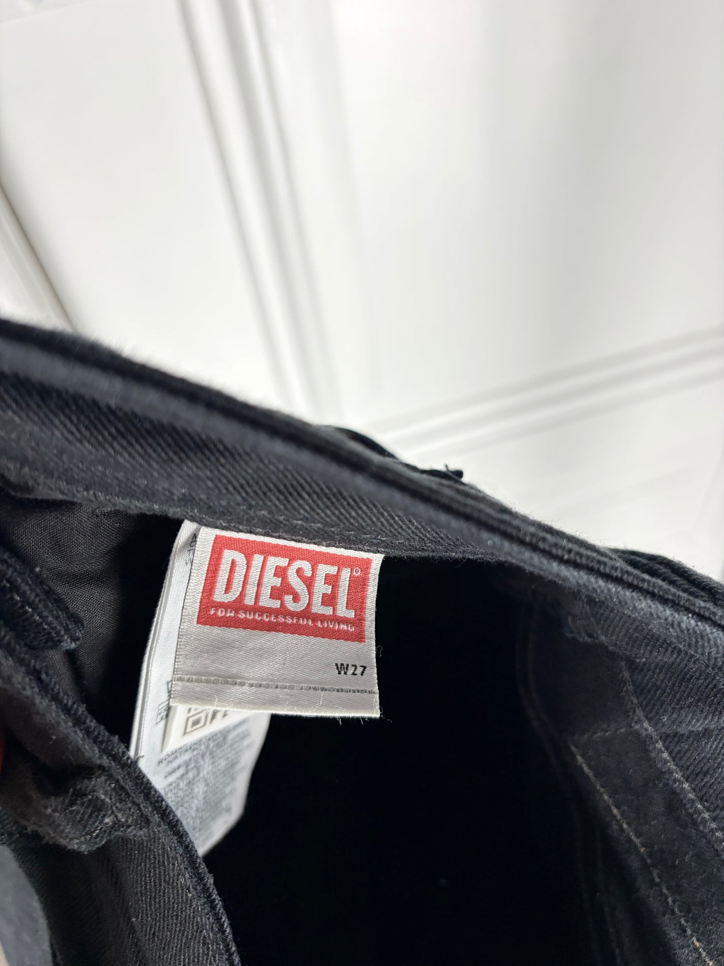 Diesel Bootcut Denim
