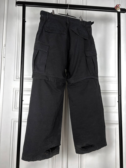 Balenciaga 2in1 Convertible Cargo
