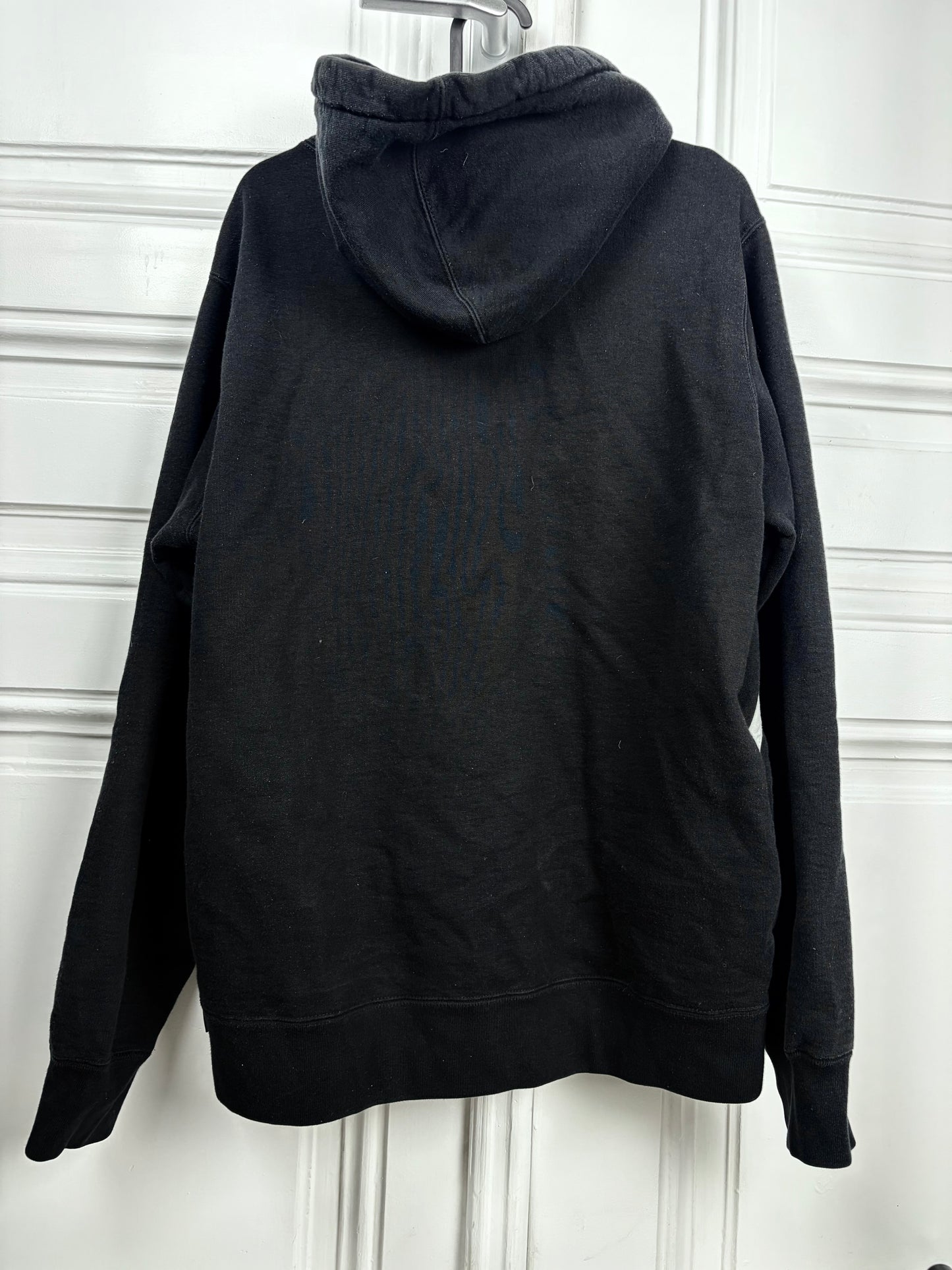 Supreme Logo Hoodie