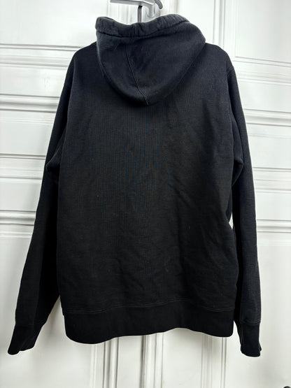 Supreme Logo Hoodie