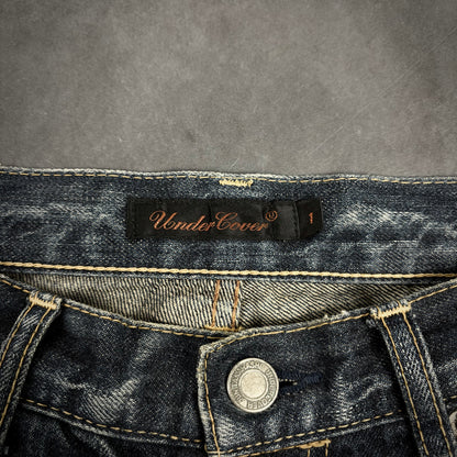Undercover Bug Denim