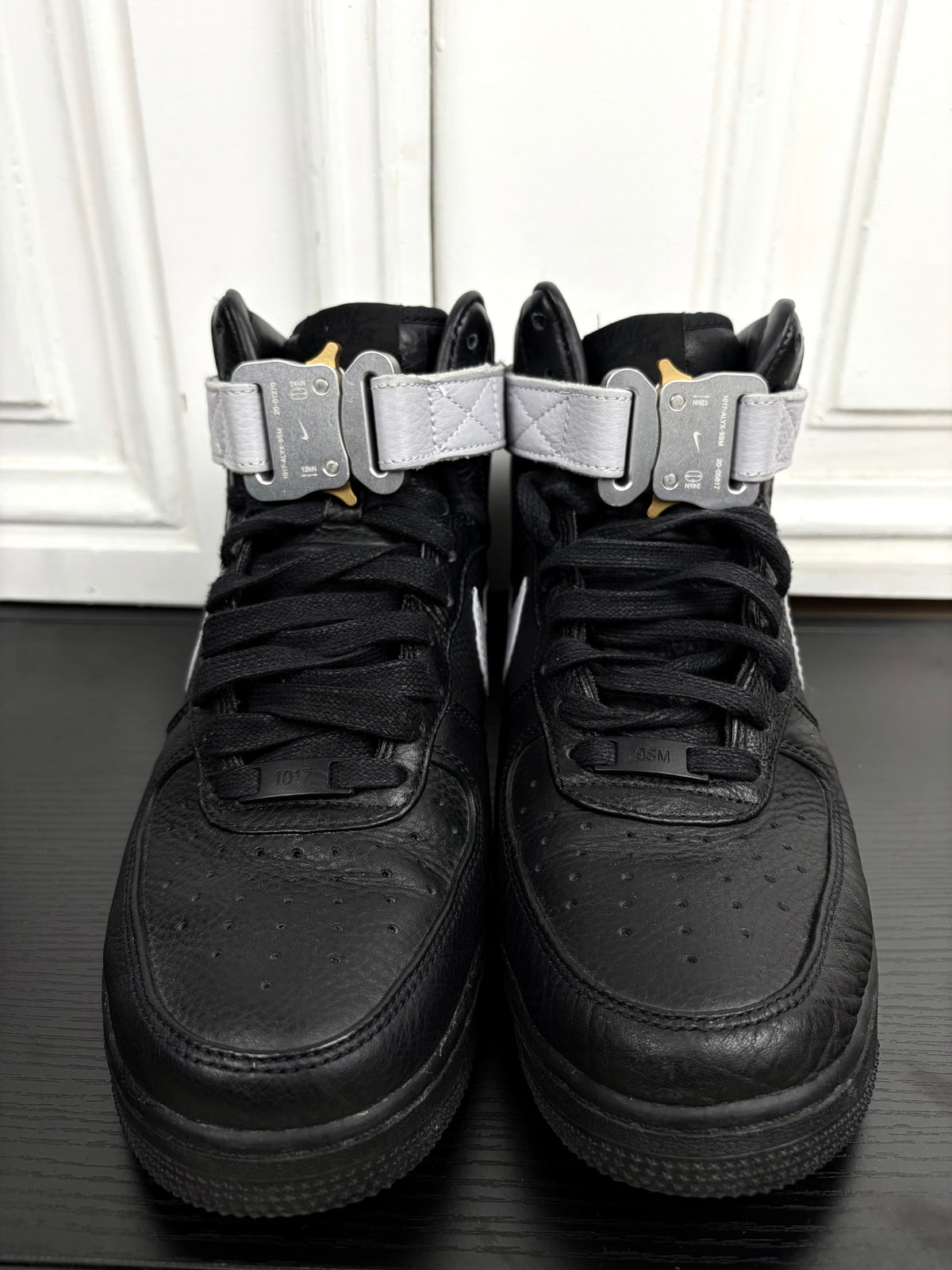 1017 ALYX 9SM x Nike Buckle Airforce
