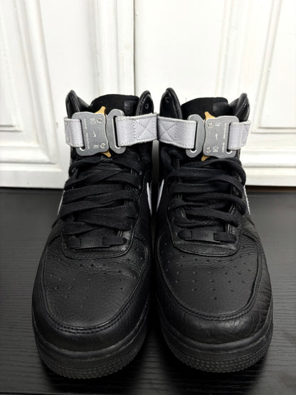 1017 ALYX 9SM x Nike Buckle Airforce
