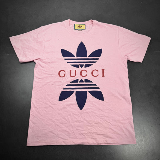 Gucci X Adidas Tshirt