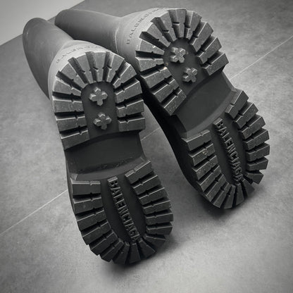 Balenciaga „Bulldozer“ Boots