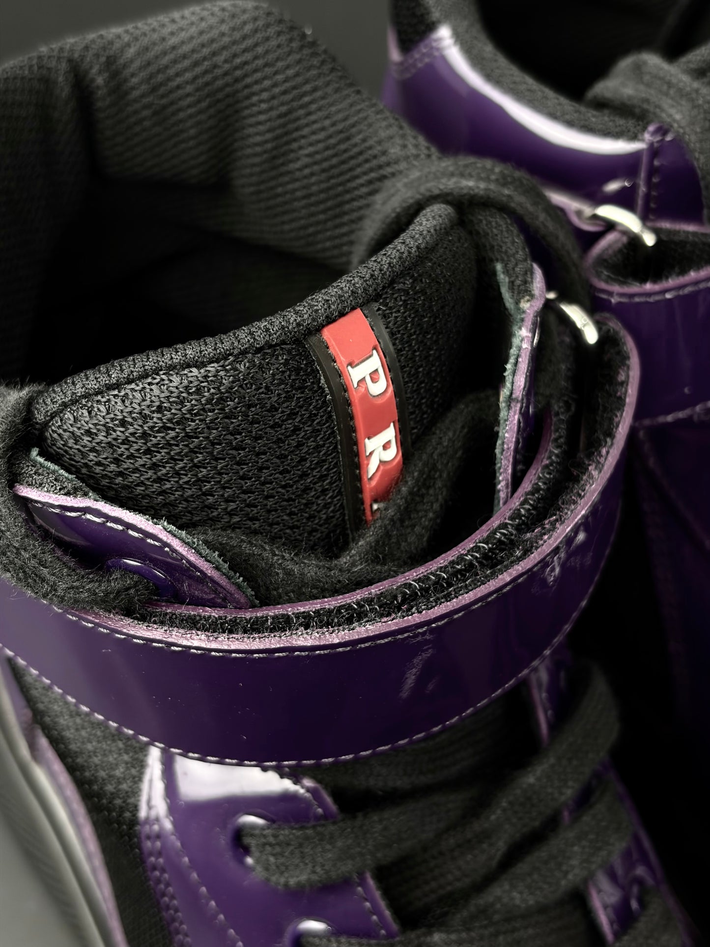 Prada High Top Cups