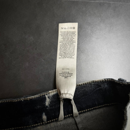Rick owens acid bolan