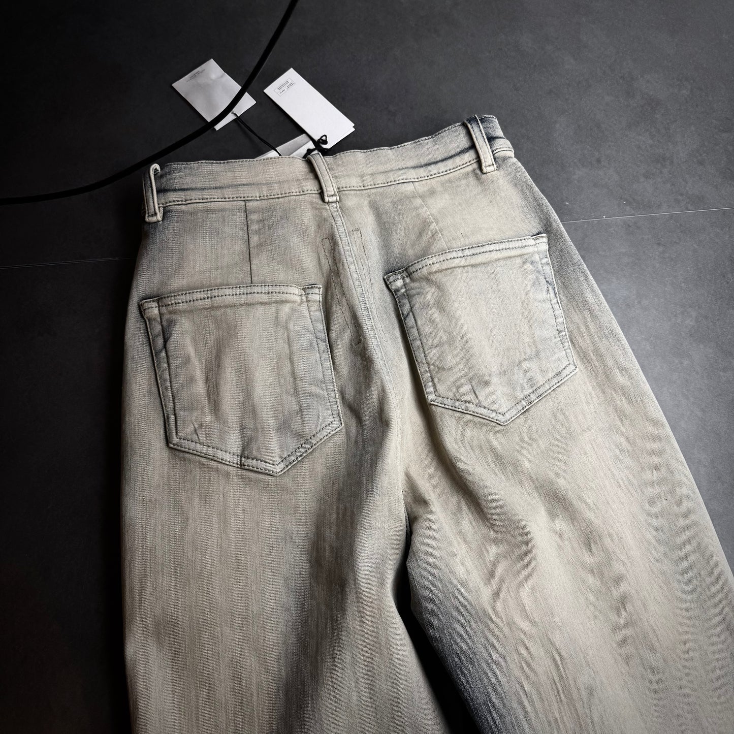 Rick owens acid bolan