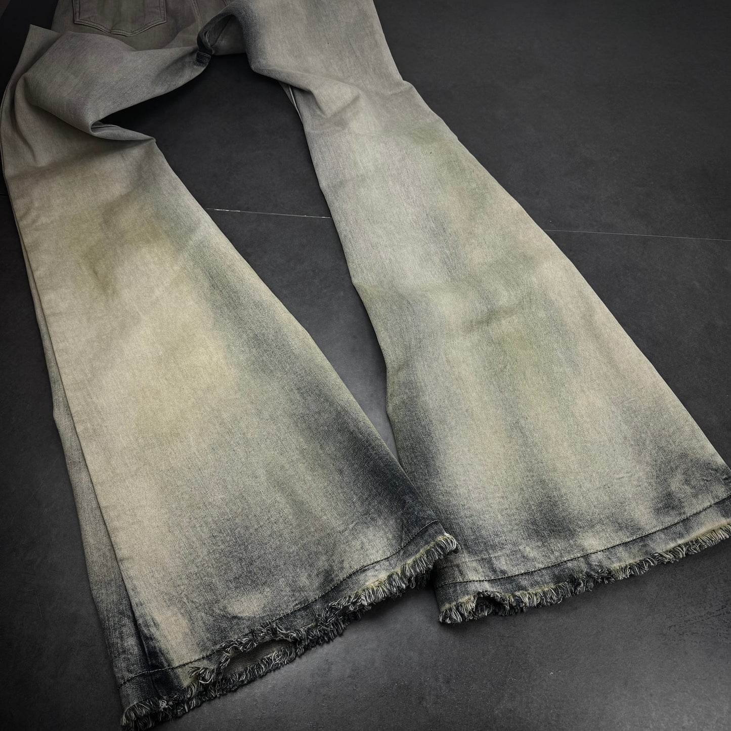 Rick owens acid bolan