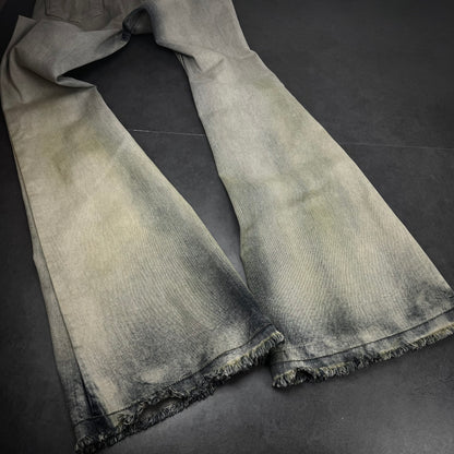Rick owens acid bolan