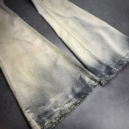 Rick owens acid bolan