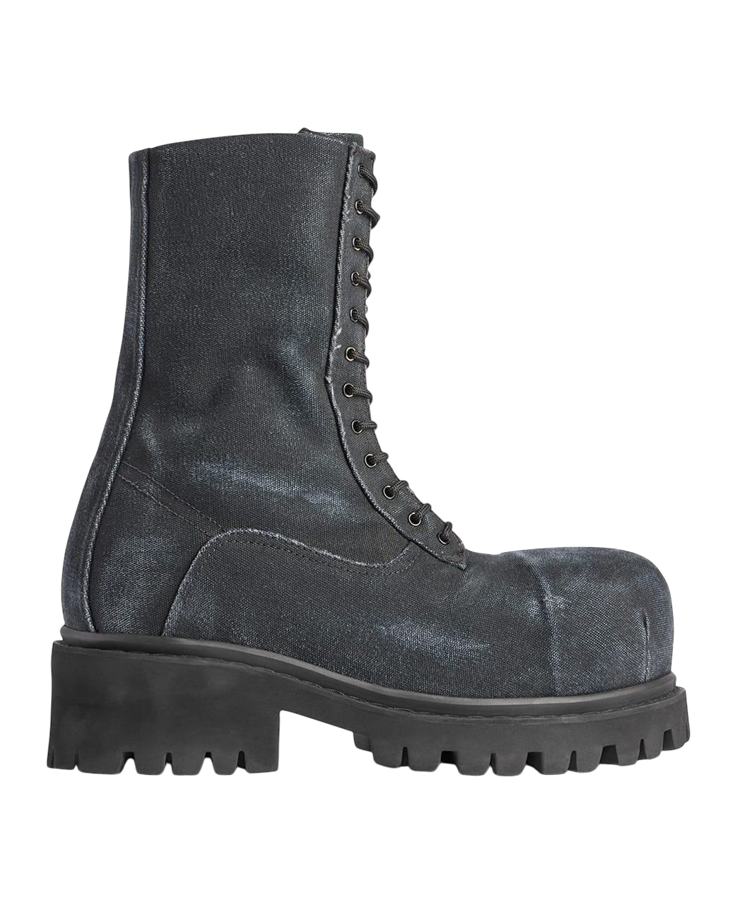 Balenciaga canvas stomper