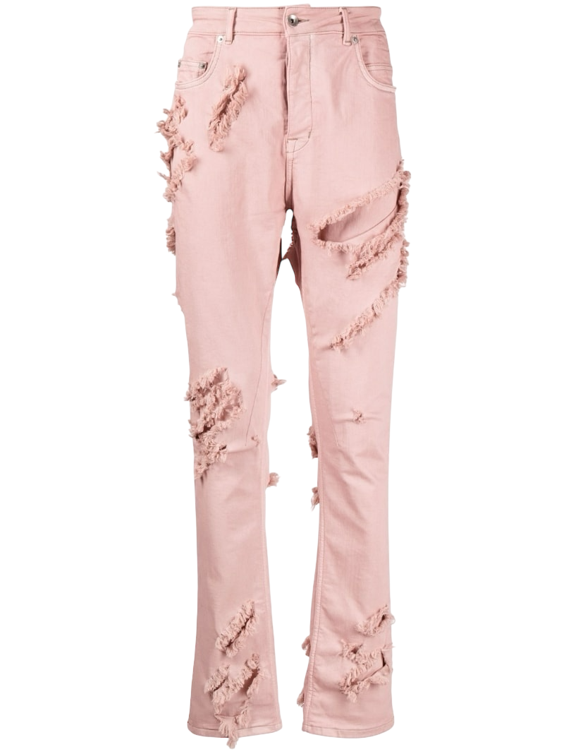 Rick owens detroit cut